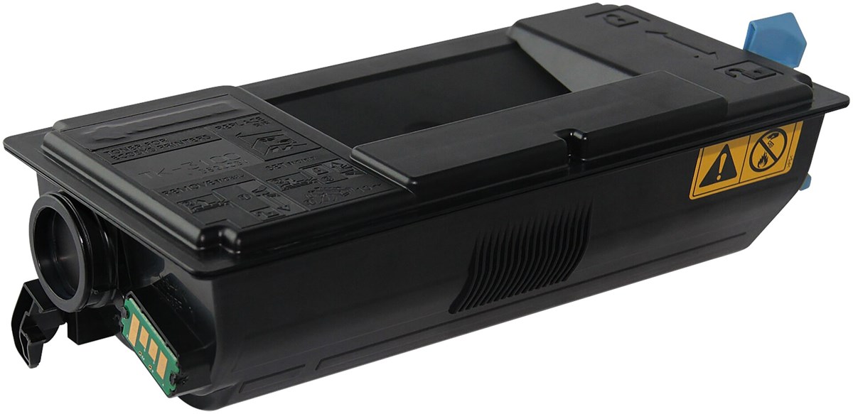 edding Tonerkassette, schwarz, kompatibel zu Kyocera TK-3160 (Art.-Nr.: 18-5041)