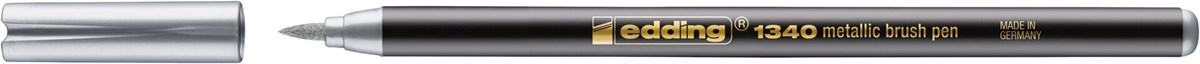 edding 1340 Pinselstift silber, Pinselspitze 1-6 mm (Art.-Nr.: 4-1340054)