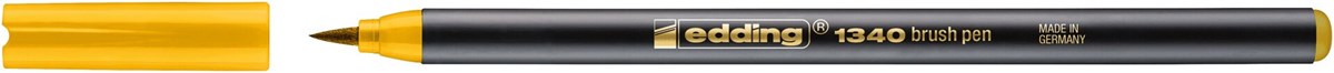 edding 1340 Pinselstift papaya, Pinselspitze 1-6 mm (Art.-Nr.: 4-1340086)