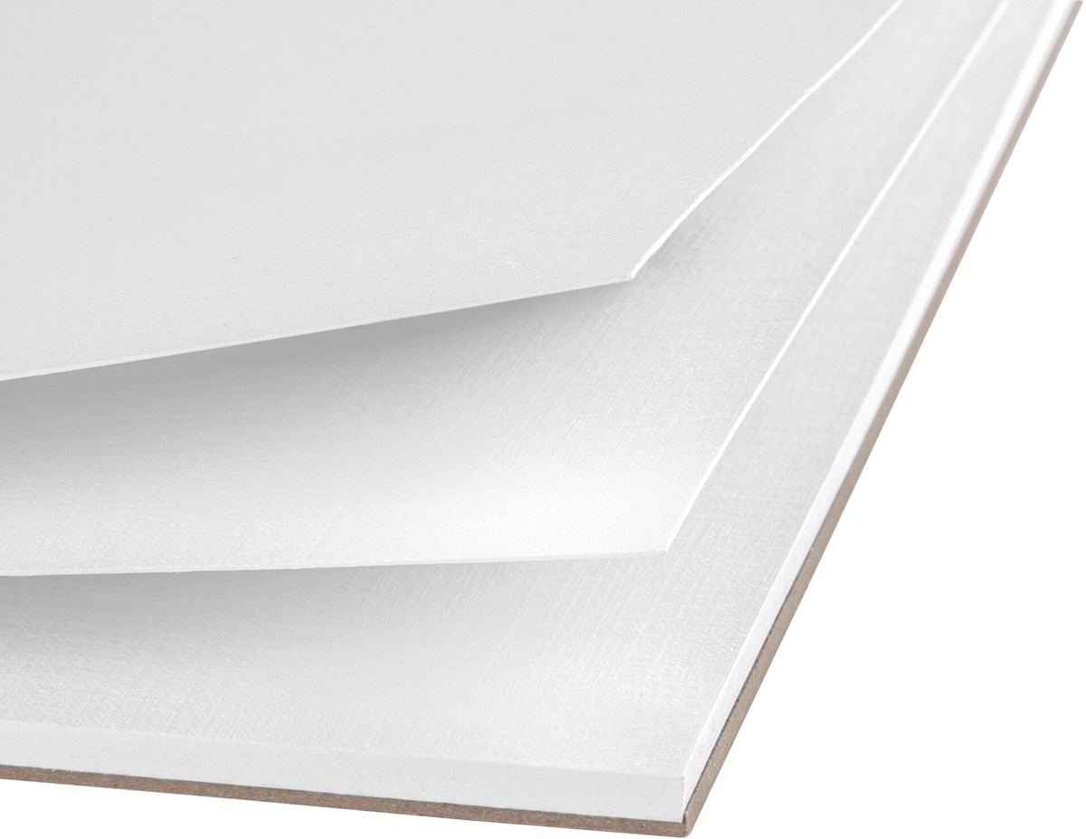 edding 30010 Acryl Malblock A3 10 Blatt weiß (Art.-Nr.: 4-30010-A3)