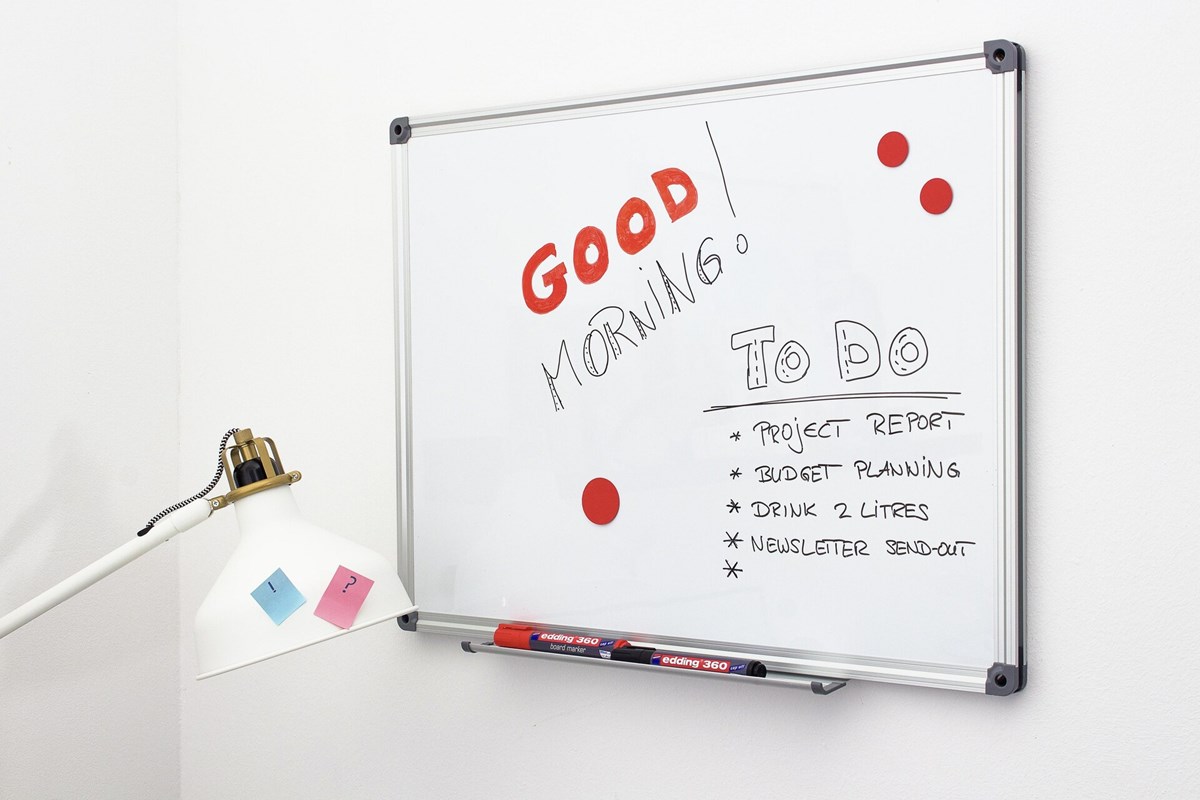 edding 360 Whiteboardmarker violett, Rundspitze 1,5-3 mm (Art.-Nr.: 4-360008)