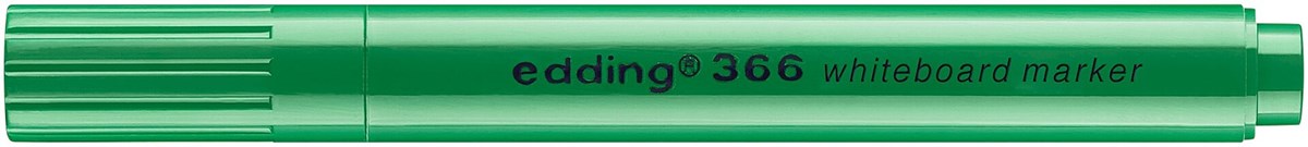 edding 366 Whiteboardmarker grün, Rundspitze 1 mm (Art.-Nr.: 4-366004)