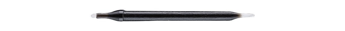 edding 404 N Ersatzspitzen für Permanentmarker, Rundspitze 0,75 mm, 10 Stück (Art.-Nr.: 4-404N)