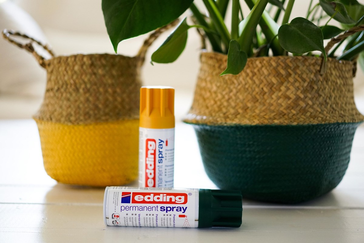 edding 5200 Permanentspray moosgrün matt (Art.-Nr.: 4-5200904)