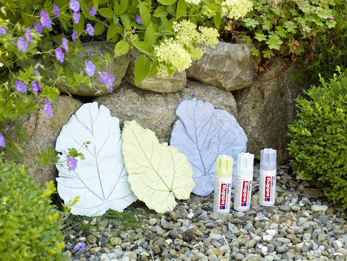 edding 5200 Permanentspray pastellblau matt (Art.-Nr.: 4-5200916)