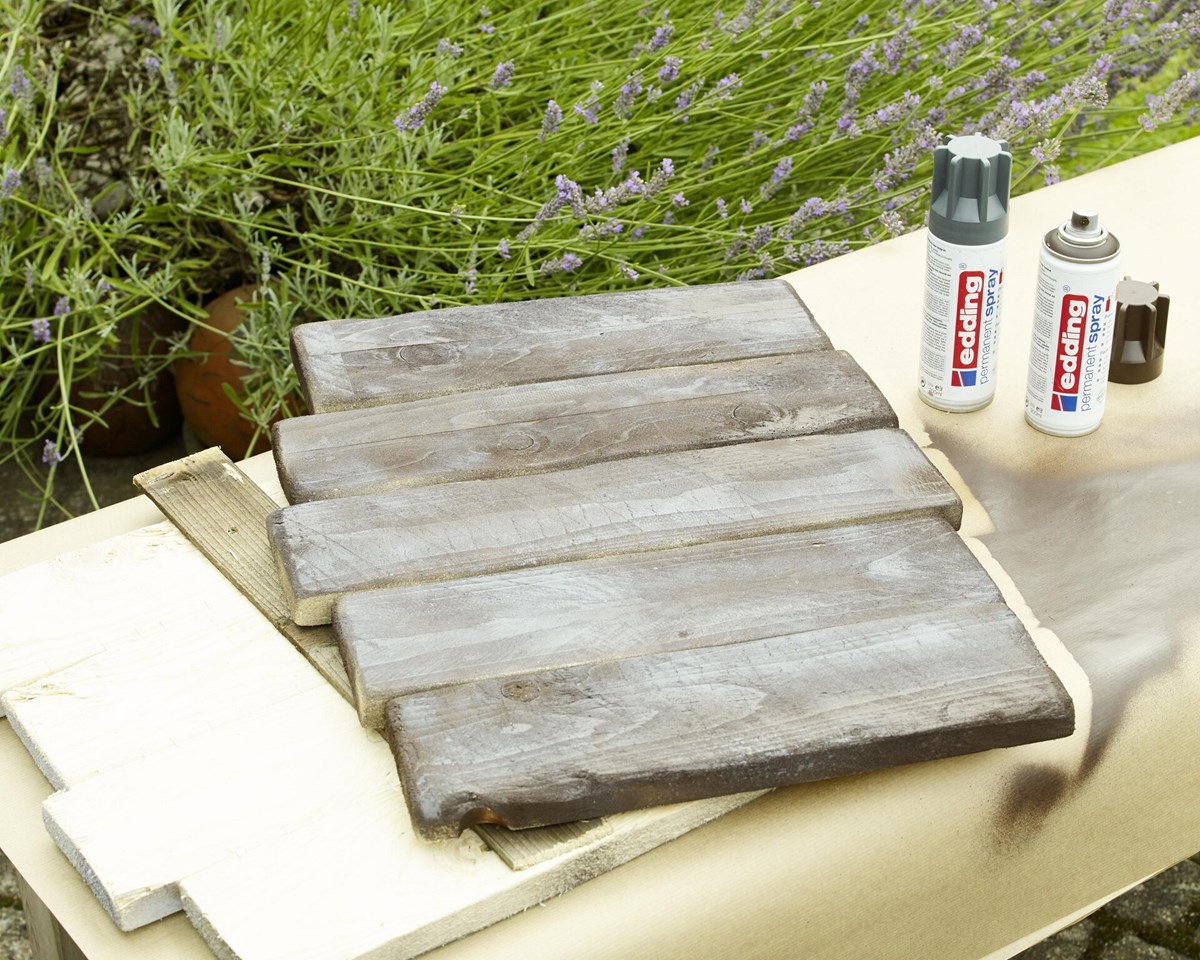 edding 5200 Permanentspray silber matt (Art.-Nr.: 4-5200923)