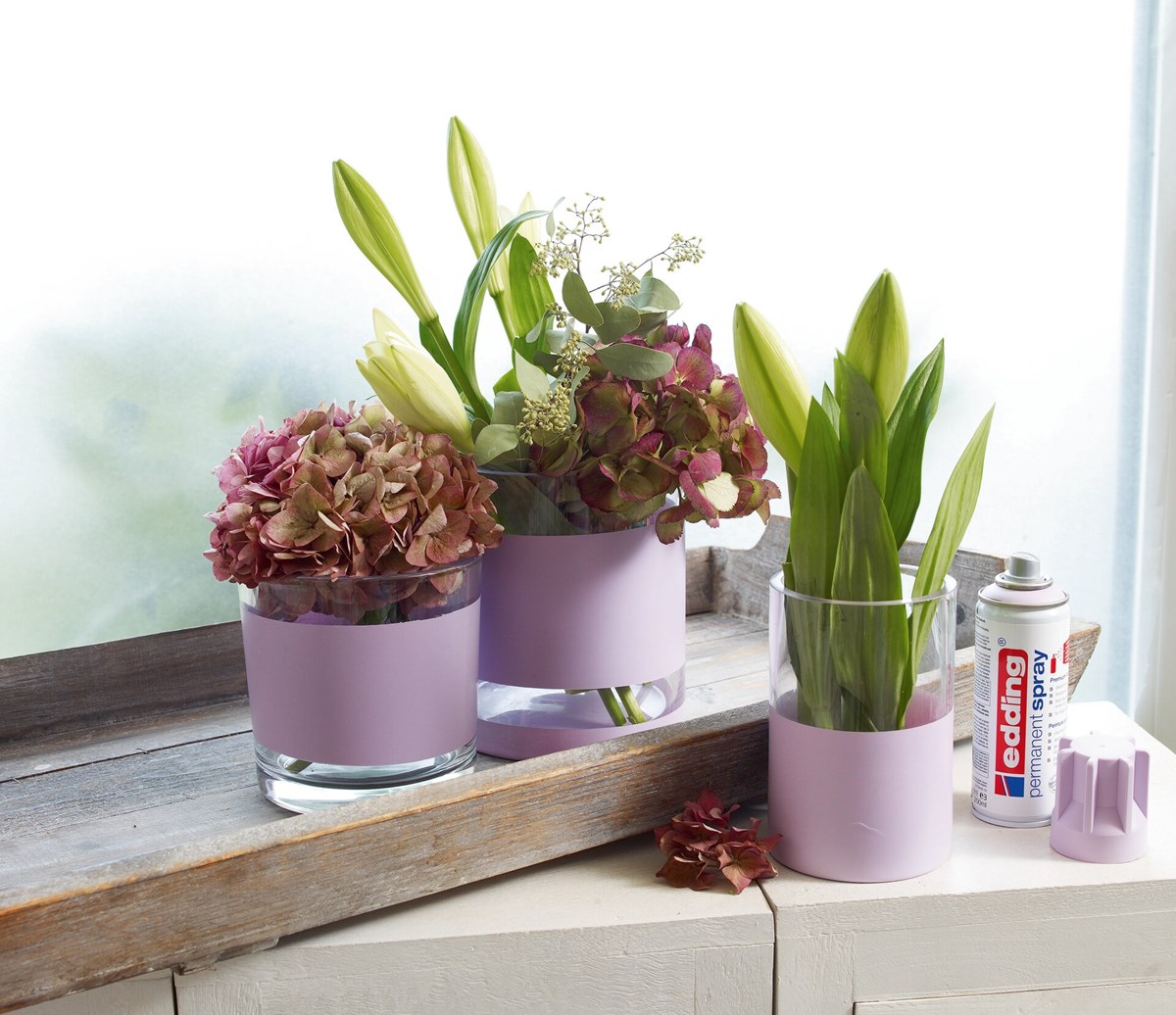 edding 5200 Permanentspray light lavender matt (Art.-Nr.: 4-5200931)