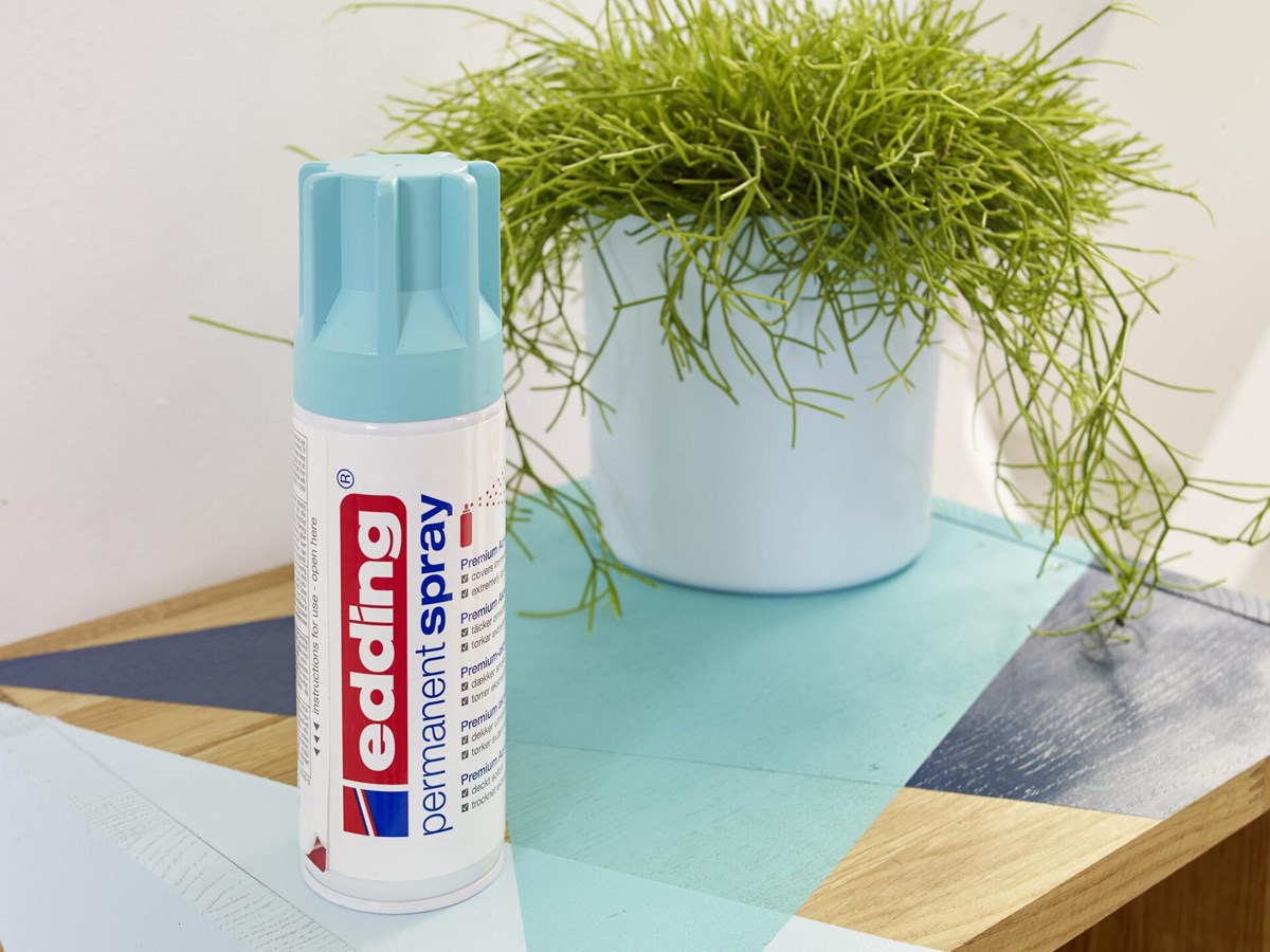edding 5200 Permanentspray opulent türkis matt (Art.-Nr.: 4-5200934)