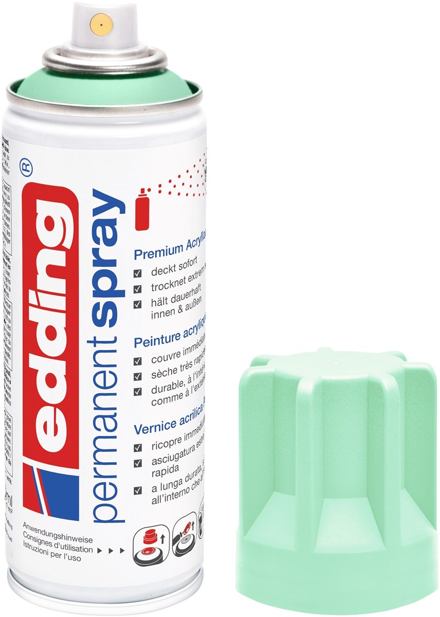edding 5200 Permanentspray neo mint (Art.-Nr.: 4-5200939)