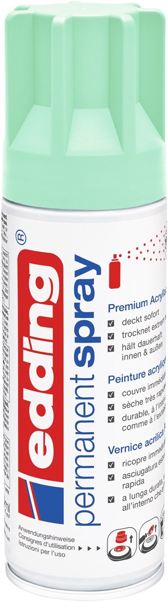 edding 5200 Permanentspray neo mint (Art.-Nr.: 4-5200939)