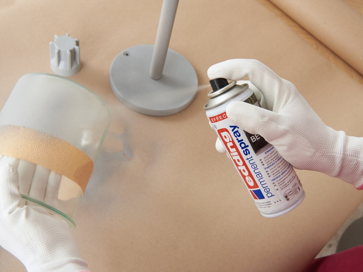 edding 5200 Permanentspray betoneffekt (Art.-Nr.: 4-5200941)