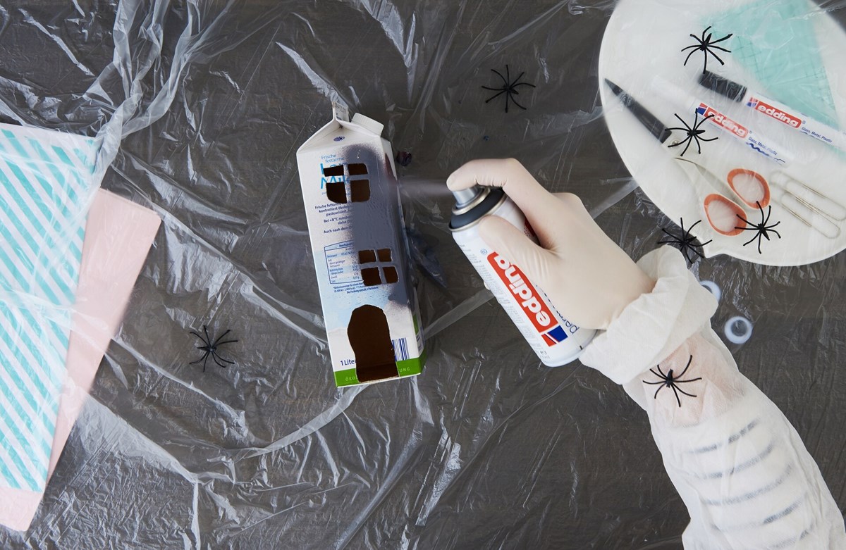 edding 5200 Permanentspray neongrün matt (Art.-Nr.: 4-5200964)