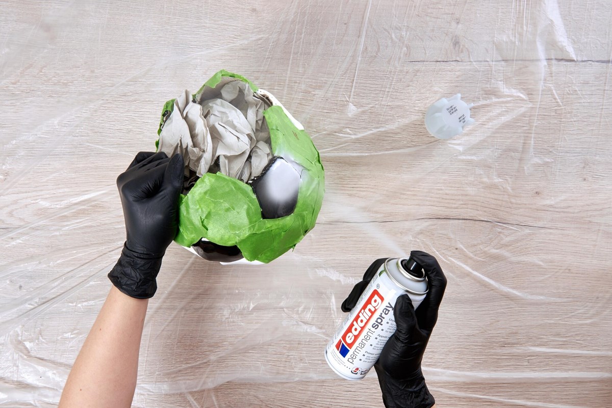 edding 5200 Permanentspray Universalgrundierung grau (Art.-Nr.: 4-5200996)
