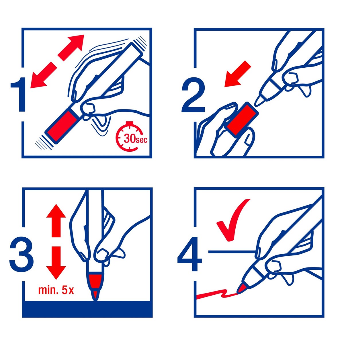 edding 751 creative Glanzlack-Marker violett-metallic, Rundspitze 1-2 mm (Art.-Nr.: 4-751-9-078)