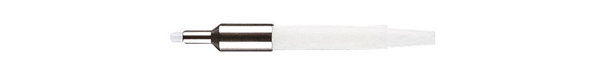 edding 780 N Ersatzspitzen für Lackmarker, Rundspitze 0,8 mm, 10 Stück (Art.-Nr.: 4-780N)