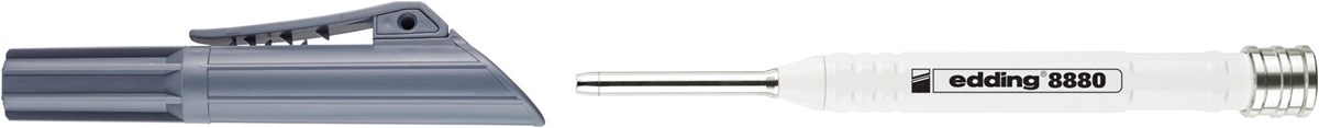 edding 8880 Tiefloch Baumarker graphit (Art.-Nr.: 4-8880112)