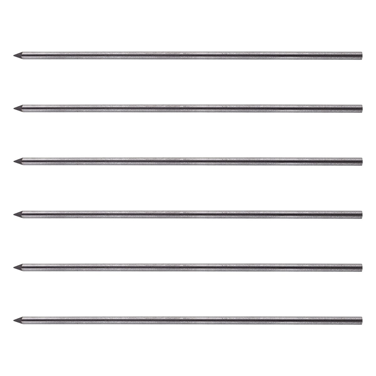 edding 8881 Baumarker Nachfüllmine graphit 6er-Set (Art.-Nr.: 4-8881-6-112)