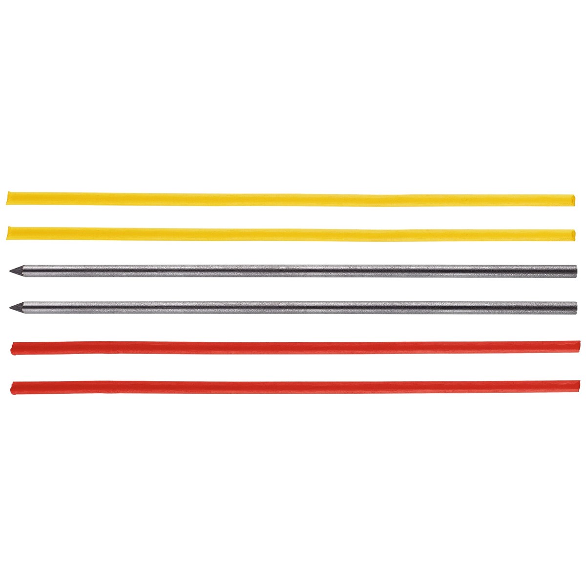 edding 8881 Baumarker Nachfüllmine sortiert 6er-Set (Art.-Nr.: 4-8881-6999)