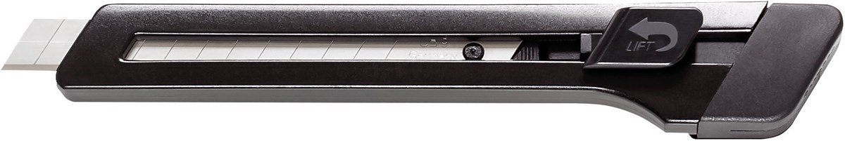 edding M 9 Cutter schwarz (Art.-Nr.: 4-M9001)