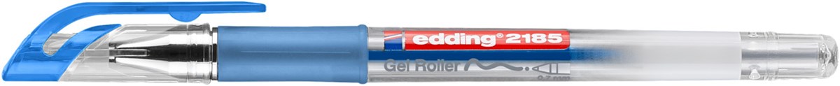 edding 2185 Gelroller blau, Rollerspitze 0,7 mm (Art.-Nr.: 4-2185003)