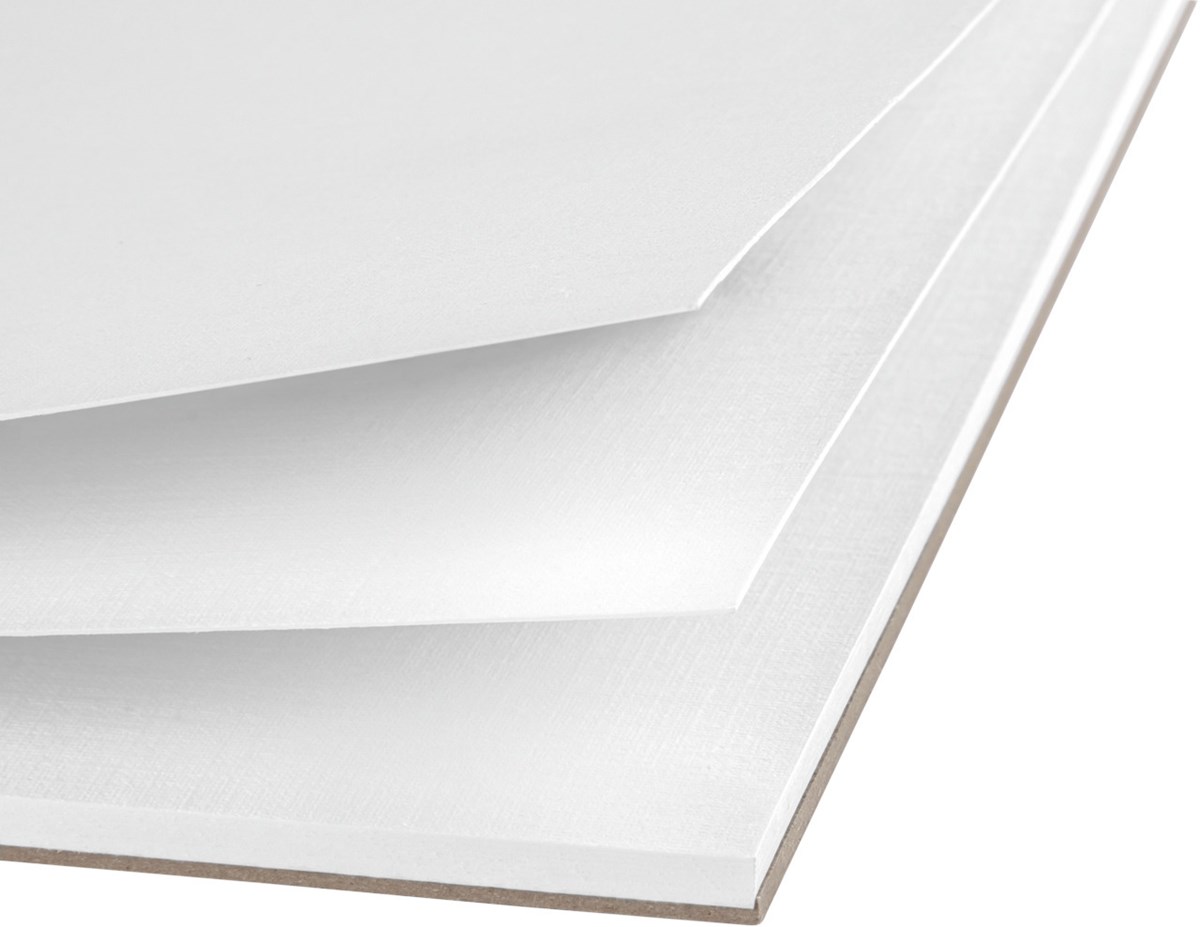 edding 30010 Acryl Malblock A3 10 Blatt weiß (Art.-Nr.: 4-30010-A3)