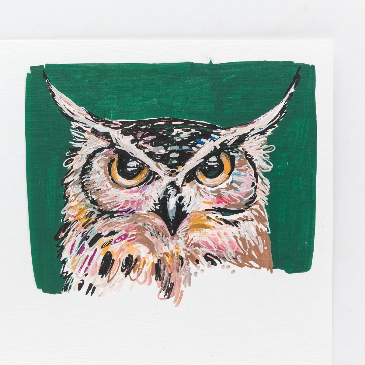 edding 30010 Acryl Malblock A3 10 Blatt weiß (Art.-Nr.: 4-30010-A3)