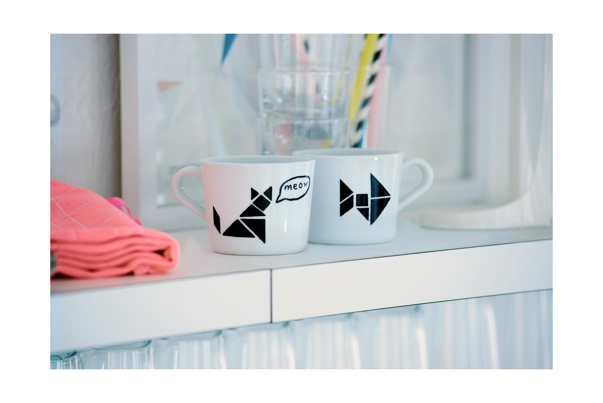 edding 4200 Porzellanpinselstift korallenrot, Pinselspitze 1-4 mm (Art.-Nr.: 4-4200245)