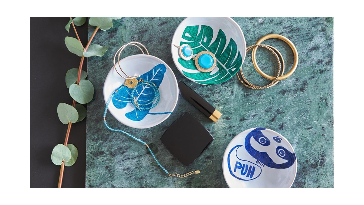 edding 4200 Porzellanpinselstift jadegrün, Pinselspitze 1-4 mm (Art.-Nr.: 4-4200857)