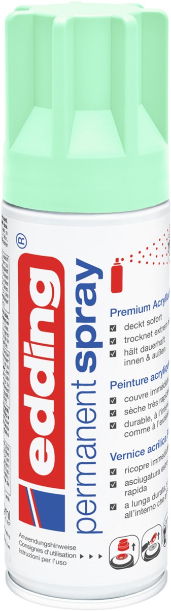 edding 5200 Permanentspray neo mint (Art.-Nr.: 4-5200939)