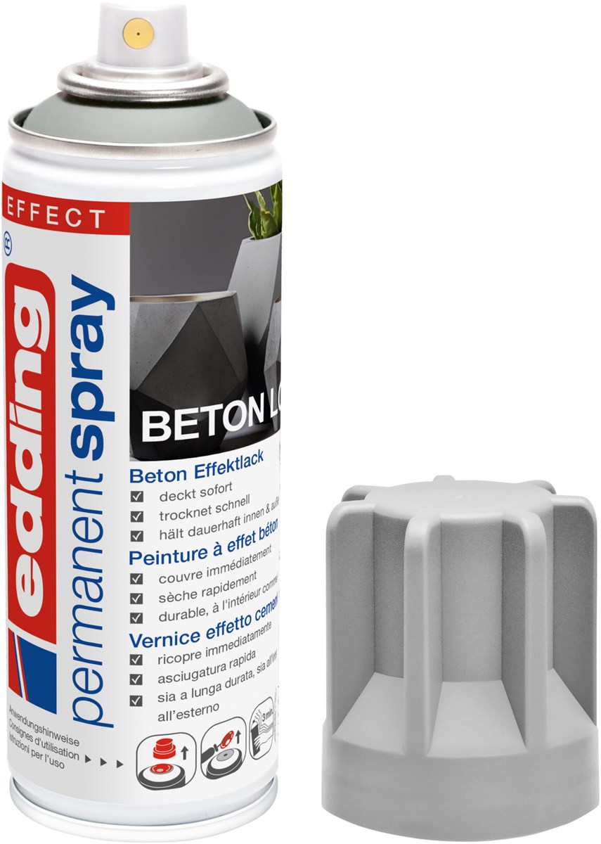edding 5200 Permanentspray betoneffekt (Art.-Nr.: 4-5200941)