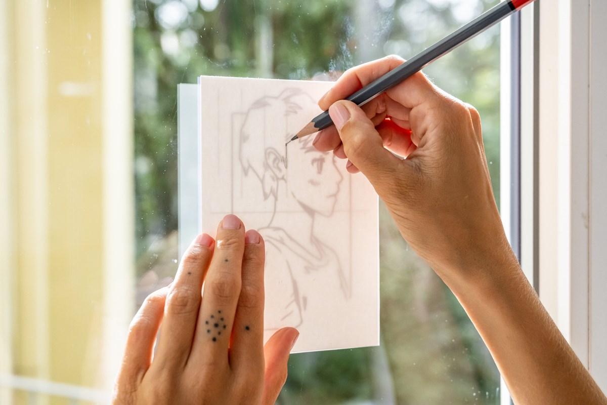 edding 5300 Manga Stifte Kreativset, 5er Set (Art.-Nr.: 4-5300-1800-5-1)