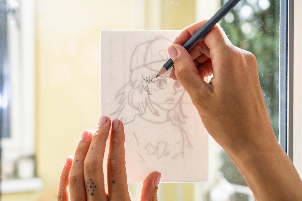 edding 5300 Manga Stifte Kreativset, 5er Set (Art.-Nr.: 4-5300-1800-5-1)