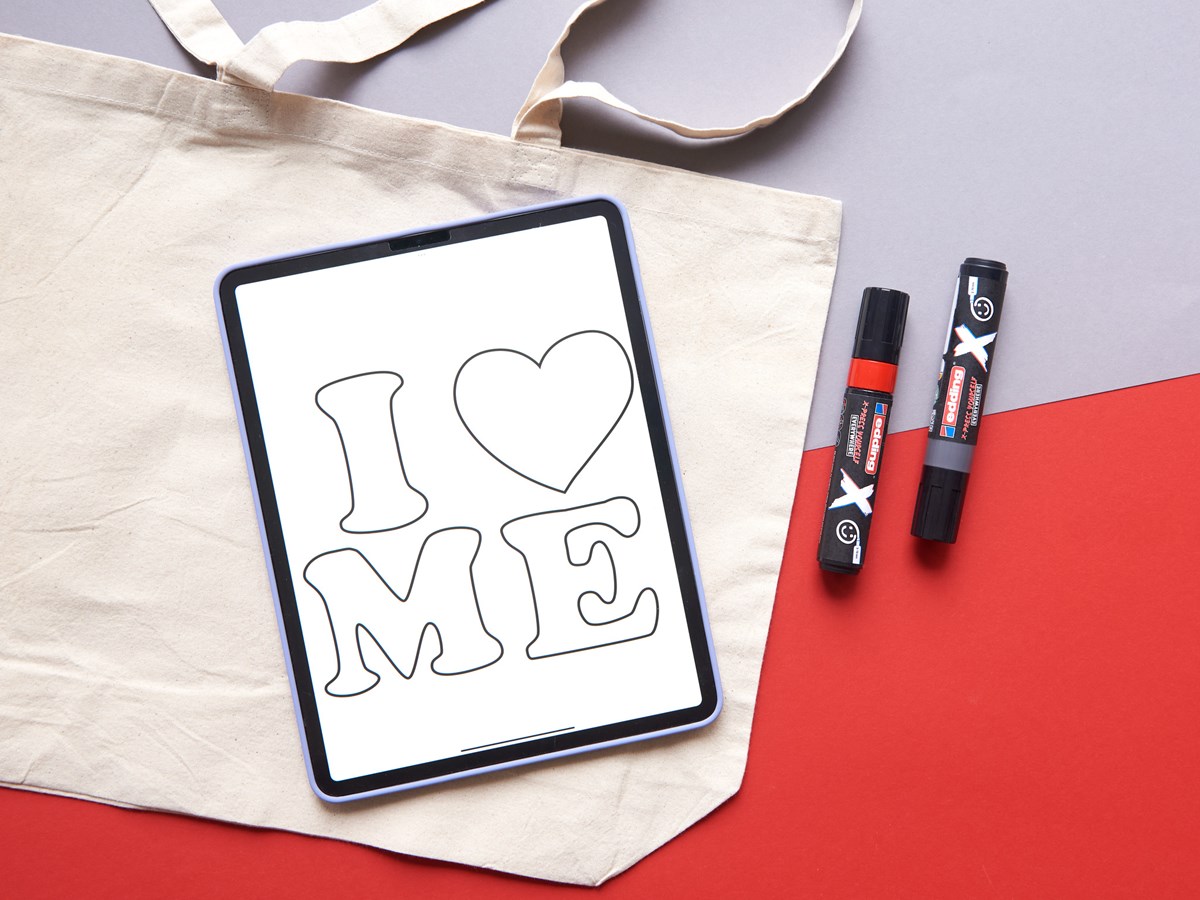 edding 6900 X Multi Marker, Yay Grey Color Set, 2 Acrylstifte, Keilspitze 2-10 mm (Art.-Nr.: 4-6900-2-2)