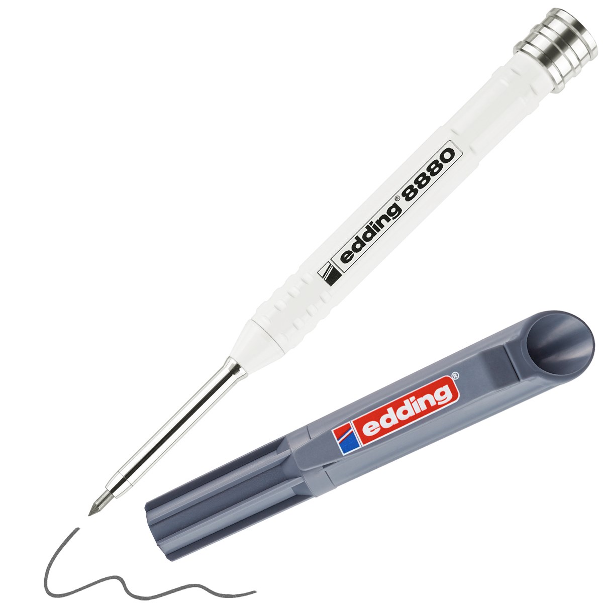 edding 8880 Tiefloch Baumarker graphit (Art.-Nr.: 4-8880112)