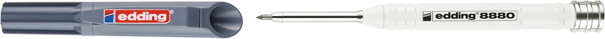 edding 8880 Tiefloch Baumarker graphit (Art.-Nr.: 4-8880112)