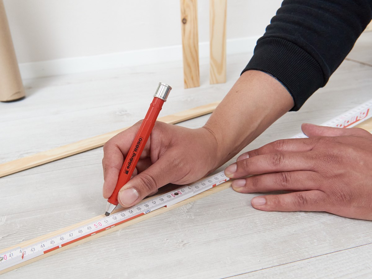 edding 8890 automatischer Zimmermannsbleistift HB (Art.-Nr.: 4-8890090)