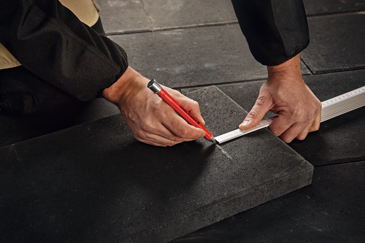 edding 8890 automatischer Zimmermannsbleistift HB (Art.-Nr.: 4-8890090)