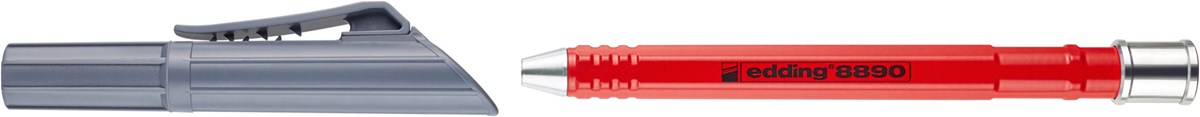 edding 8890 automatischer Zimmermannsbleistift HB (Art.-Nr.: 4-8890090)