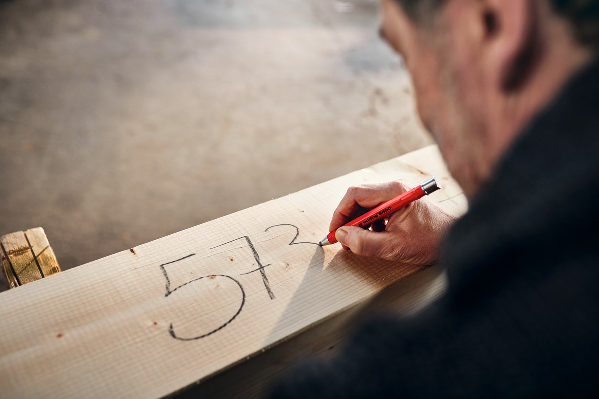 edding 8891 Nachfüllmine 10H 6er-Set (Art.-Nr.: 4-8891-6097)