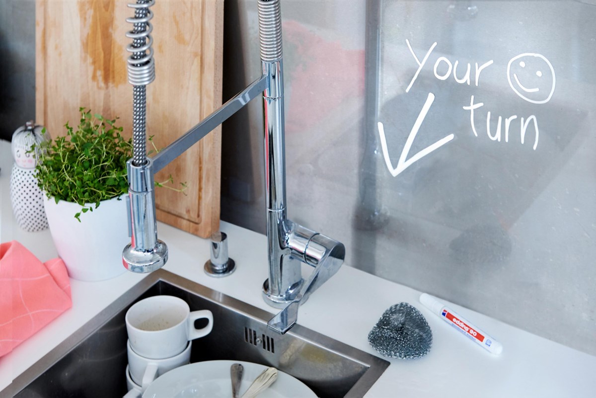 edding 90 Glasboardmarker 10er Set sortiert, Rundspitze 2-3 mm (Art.-Nr.: 4-90999)