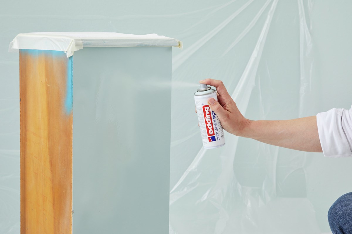 edding 5200 N Sprühkopf-Set 6er Set sortiert (Art.-Nr.: 4-INT5200N)