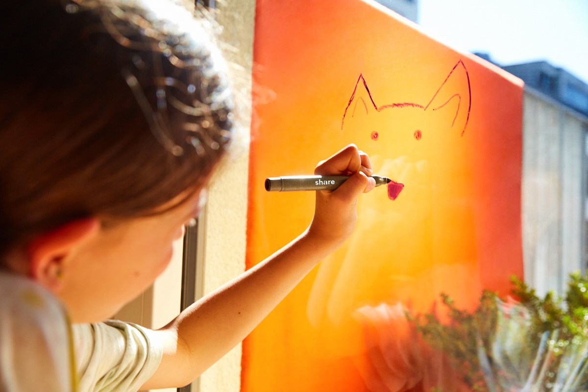 share Filzstift Maxi 6er-Set (Art.-Nr.: 4-0004-6)