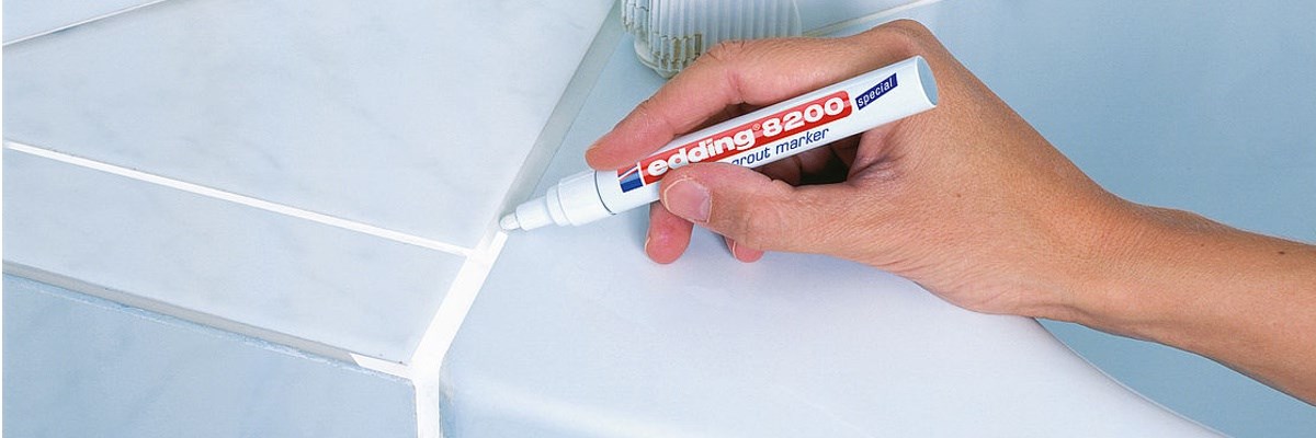 edding 8200 Fugenmarker