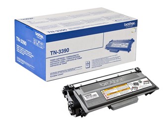 Brother Toner, schwarz, hohe Kapazität