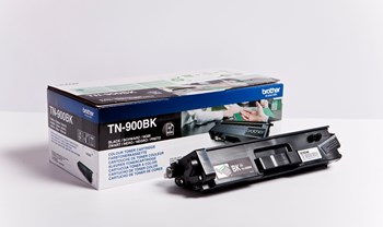 BROTHER TN-900BK Toner, schwarz, Extra, hohe Kapazität