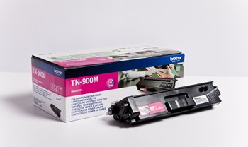 BROTHER TN-900M Toner, magenta, Extra, hohe Kapazität