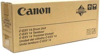 CANON C-EXV 14 Trommeleinheit, schwarz, Standardkapazität