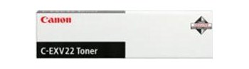CANON C-EXV 22 Toner, schwarz, Standardkapazität