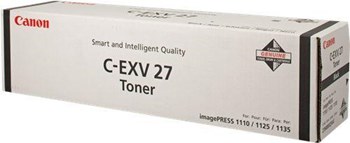 CANON C-EXV 27 Toner, schwarz, Standardkapazität 69.000