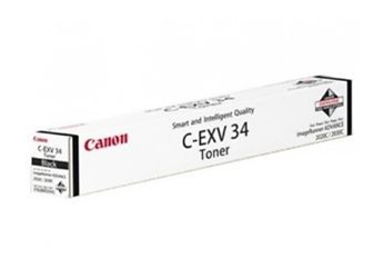 CANON C-EXV 29 Toner, schwarz, Standardkapazität